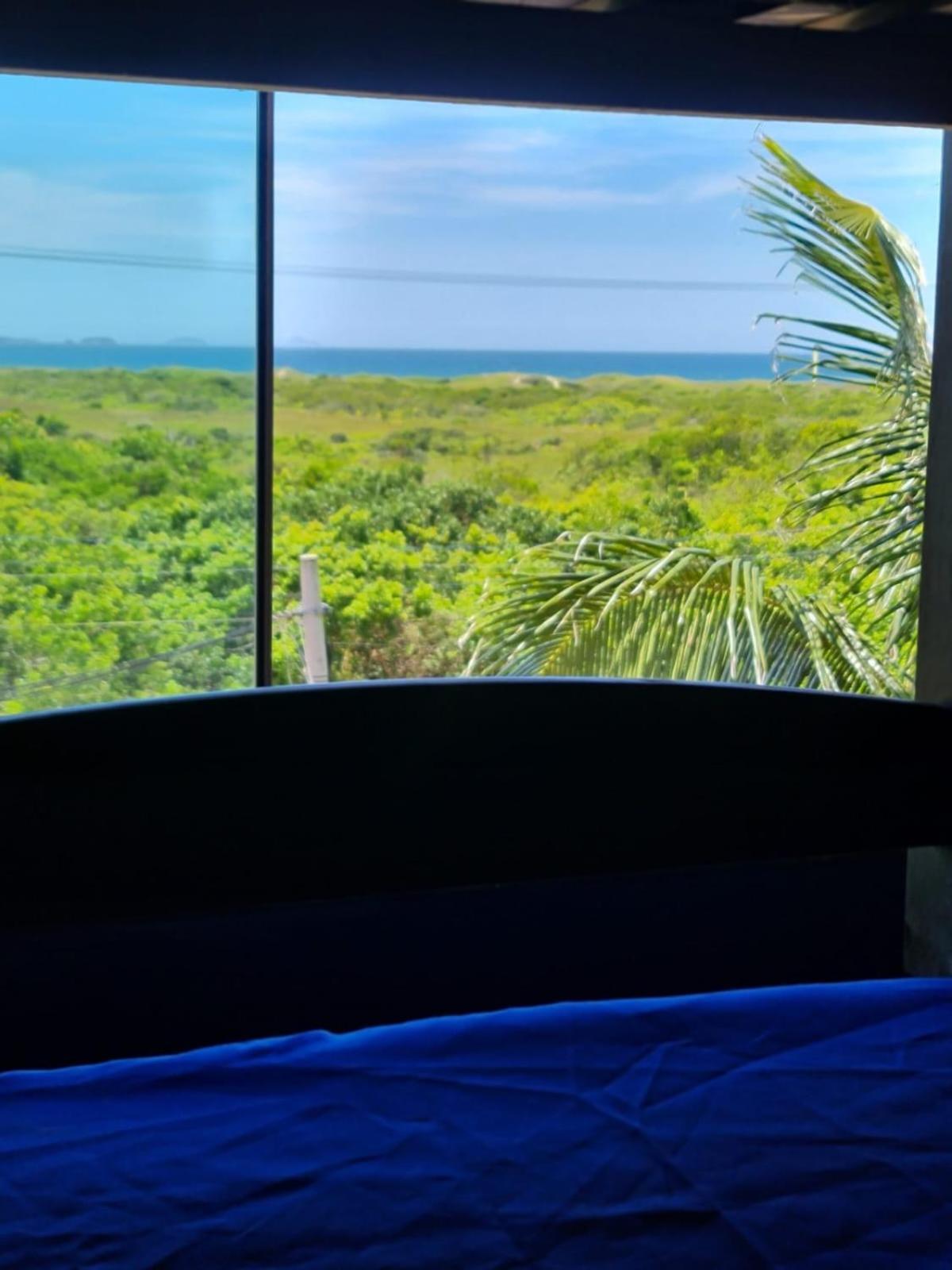 Pousada Paraiso Das Conchas Na Praia Do Pero Cabo Frio Rj Værelse billede