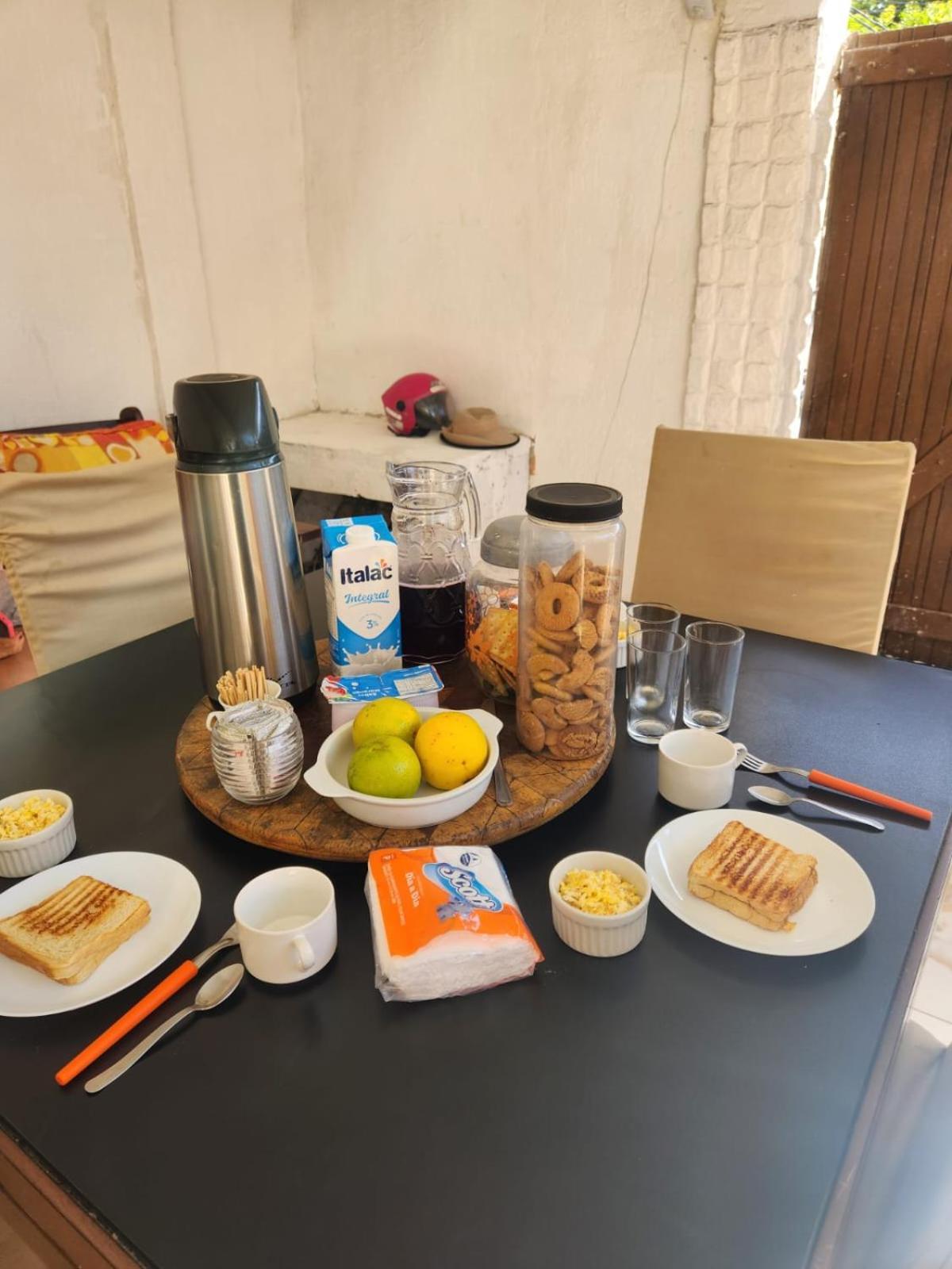 Pousada Paraiso Das Conchas Na Praia Do Pero Cabo Frio Rj Eksteriør billede